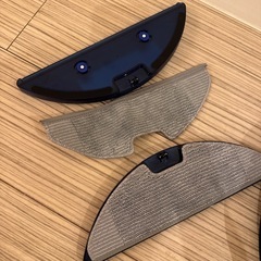 eufy ロボット式掃除機　水拭き機能あり　ロボバックG10の画像