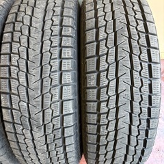 215/70/16冬ヨコハマの画像