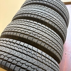 215/70/16冬ヨコハマの画像