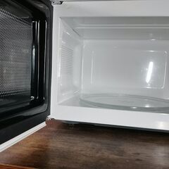 電子レンジ SKジャパン ターンテーブル 700W  西日本対応の画像