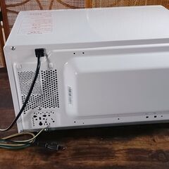 電子レンジ SKジャパン ターンテーブル 700W  西日本対応の画像