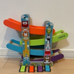 【11/15お渡しまで】木製スロープレーサーの画像