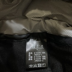 ダウンジャケットの画像