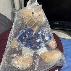 LEXUSレクサステディベアの画像