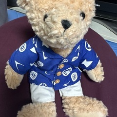 LEXUSレクサステディベアの画像