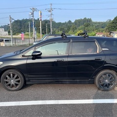 平成20年登録のエアウェイブボードキャリア付 （乗って帰れます）の画像