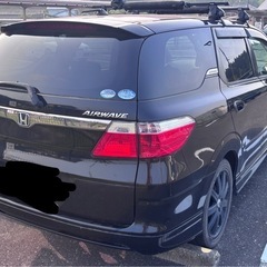 平成20年登録のエアウェイブボードキャリア付 （乗って帰れます）の画像