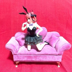 五等分の花嫁 中野二乃バニーver. フィギュアの画像