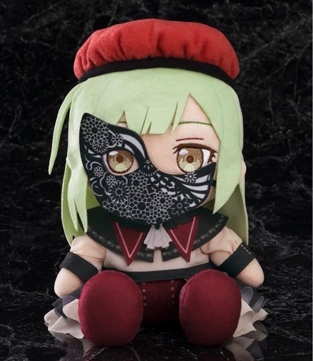 『未開封』BanG Dream! ぬいぐるみ Ave モーティス