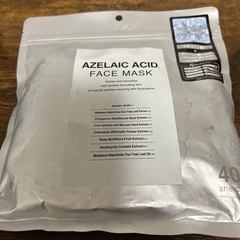 美容パックの画像