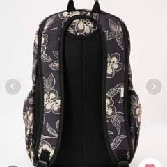 ビラボンリュックの画像