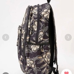 ビラボンリュックの画像