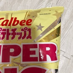 ポテトチップススーパーBIGの画像