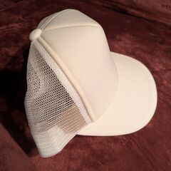 【Printstar】※未使用品※プリントスター メッシュキャップ メンズ レディース 無地 帽子 アメカジ スポーツ イベント おしゃれの画像