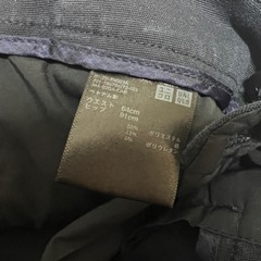 UNIQLO レディースパンツの画像