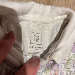 GAP ロンパース　70サイズの画像