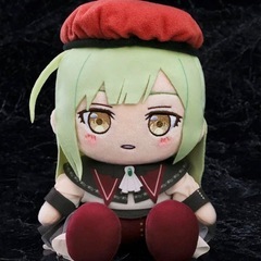 『未開封』BanG Dream! ぬいぐるみ Ave モーティスの画像