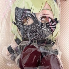 『未開封』BanG Dream! ぬいぐるみ Ave モーティスの画像