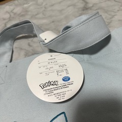 新品！バックの画像