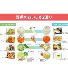 未使用　ののじサラダおろし&大根スリスリ　特別セットの画像