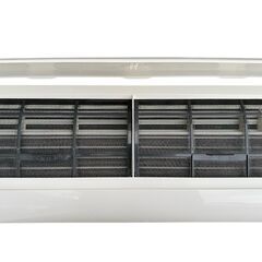 【問い合わせ多数】★SHARP 主に6畳用 ルームエアコン AY-H22TD 2018年製  室外機 AU-H22TDYの画像