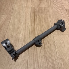 定価550 未使用　ベビーカー用傘スタンドの画像