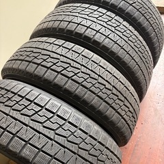 185/60/15冬ヨコハマの画像