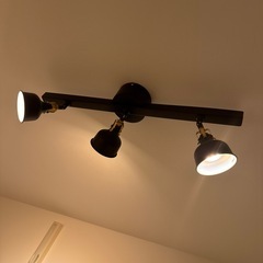 IKEA シーリングライトの画像