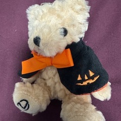 LEXUSレクサス2体テディベアハロウィンの画像
