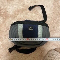adidas ウエストバッグ