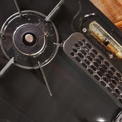 リンナイ ガステーブル ガスコンロ LPガス用 2020年製の画像