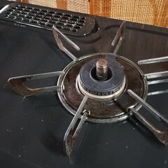 リンナイ ガステーブル ガスコンロ LPガス用 2020年製の画像