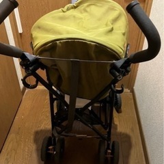 Jeep ベビーカーの画像