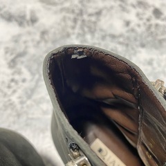 DIANA ダイアナ スエードショートブーツの画像