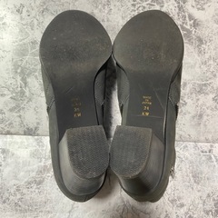 DIANA ダイアナ スエードショートブーツの画像