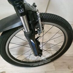 身長120前後向け MERIDA ジュニア用マウンテンバイク MATTS J20の画像