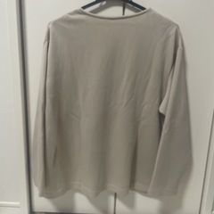 新品♡ノーカラーカーディガンの画像