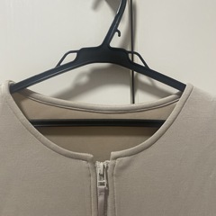 新品♡ノーカラーカーディガンの画像