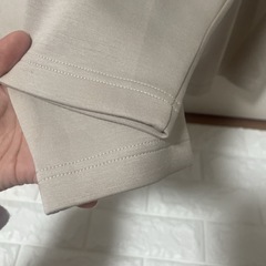 新品♡ノーカラーカーディガンの画像