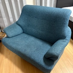 2人がけソファー
の画像