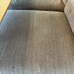 無印良品 テーブル＆ソファチェアの画像