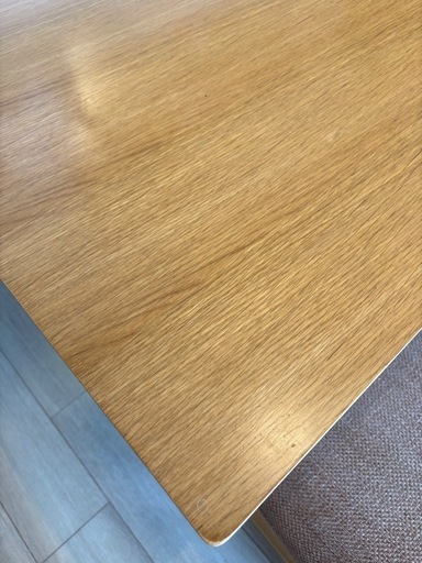 無印良品 テーブル＆ソファチェア