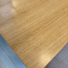 無印良品 テーブル＆ソファチェアの画像