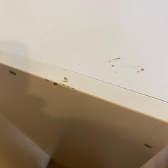 IKEA トロファスト　白　ボックス無しの画像