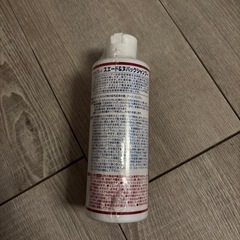 M. Mowbray スエード＆ヌバックシャンプー　雨ジミ　クリーニングの画像