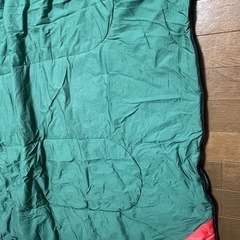 コールマン寝袋の画像