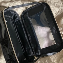 トムとジェリーメイクポーチの画像