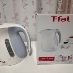 T-fal ジャスティン プラス 1.2L 電気ケトルの画像