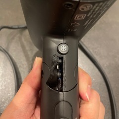 ドライヤーの画像