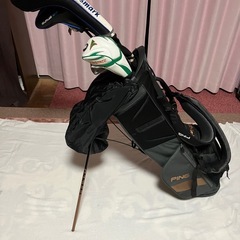 ✨ゴルフクラブセット⛳️　右利き　ミズノ　テーラーメイド　その他　13本セット　スポーツ　ゴルフバッグ付き　初心者の方もこれだけでスタートできます‼️✨　の画像